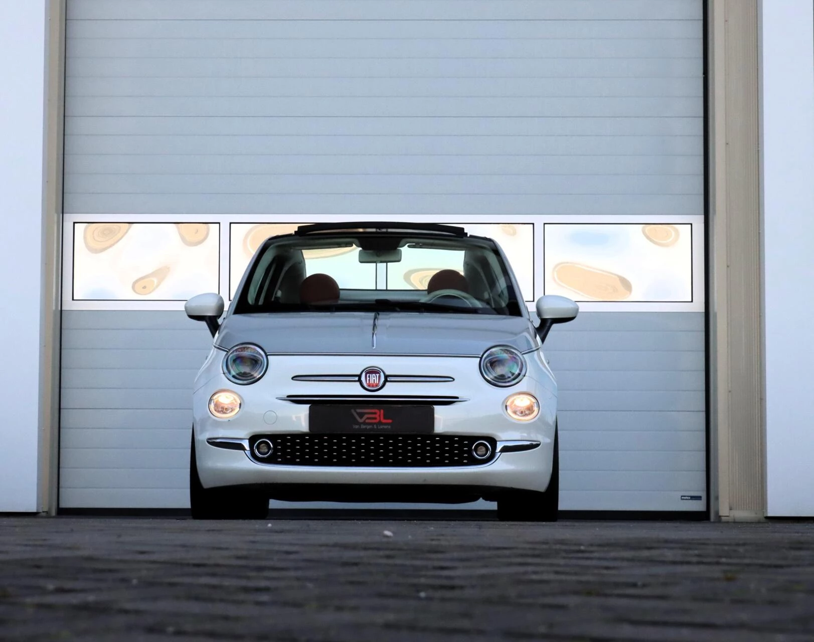 Hoofdafbeelding Fiat 500C