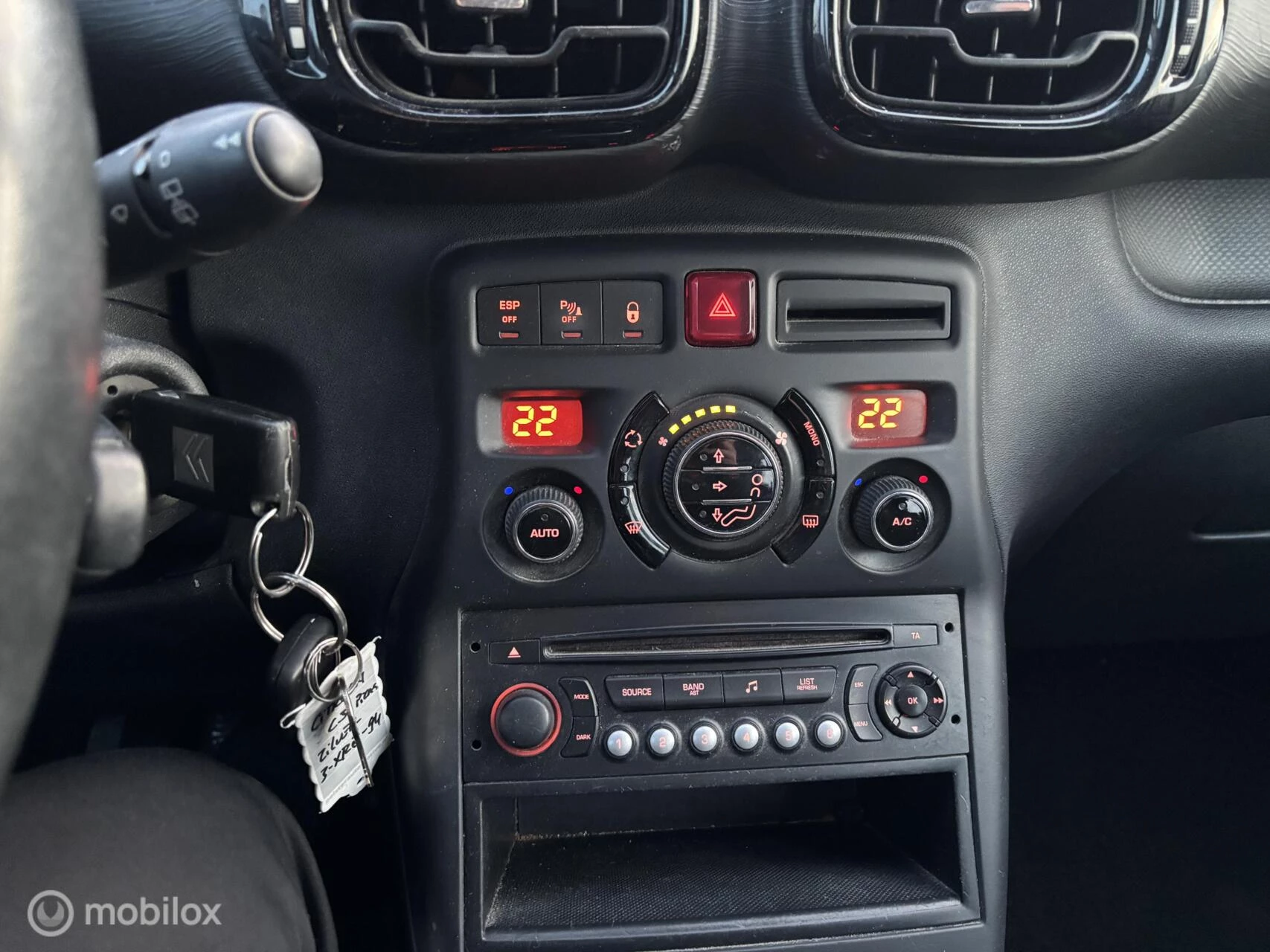 Hoofdafbeelding Citroën C3 Picasso