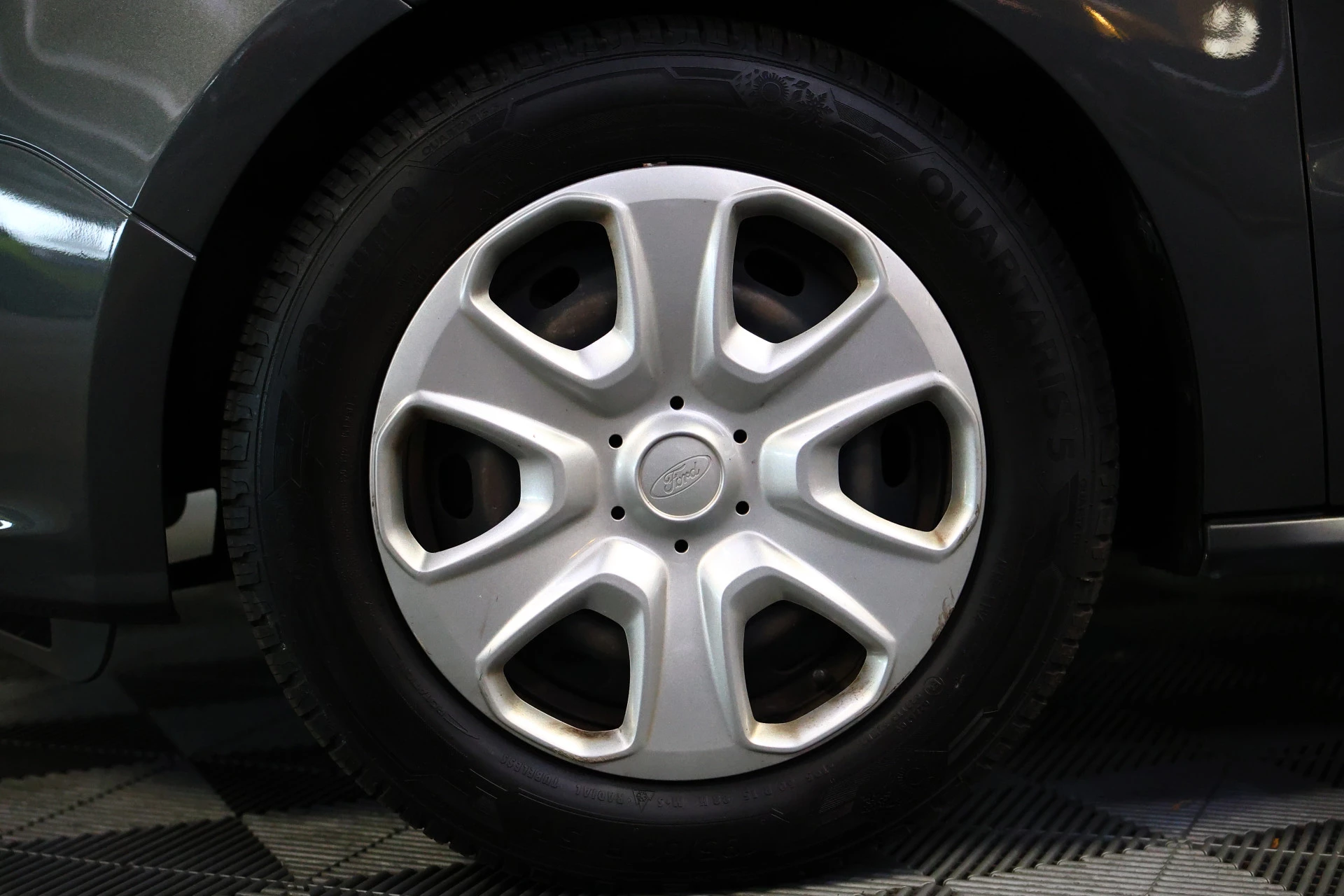 Hoofdafbeelding Ford Tourneo Courier