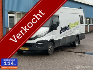 Iveco Daily 35C 2.3D✅ MAXI ✅ L4 ✅ COMPUTER DEFECT