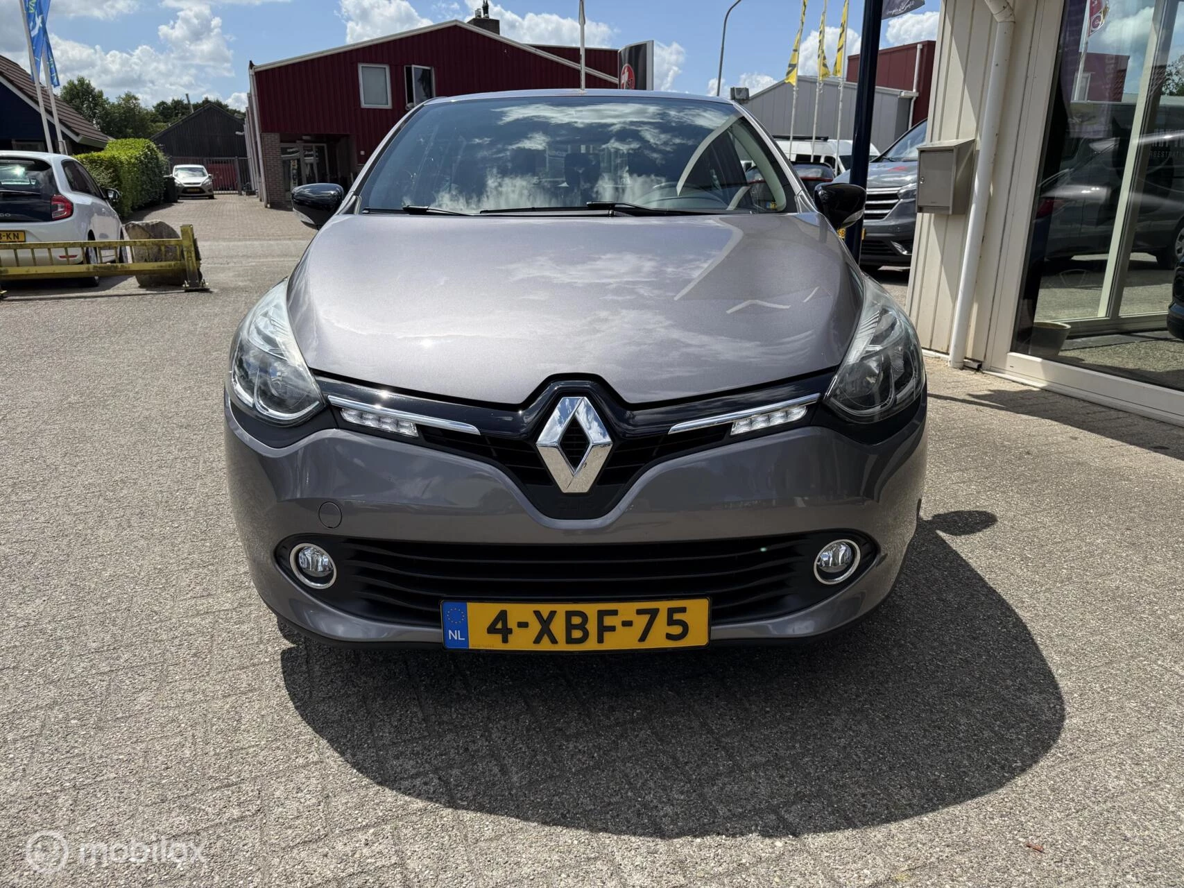 Hoofdafbeelding Renault Clio