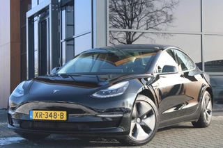Hoofdafbeelding Tesla Model 3 Tesla Model 3 Long Range AWD 75 kWh