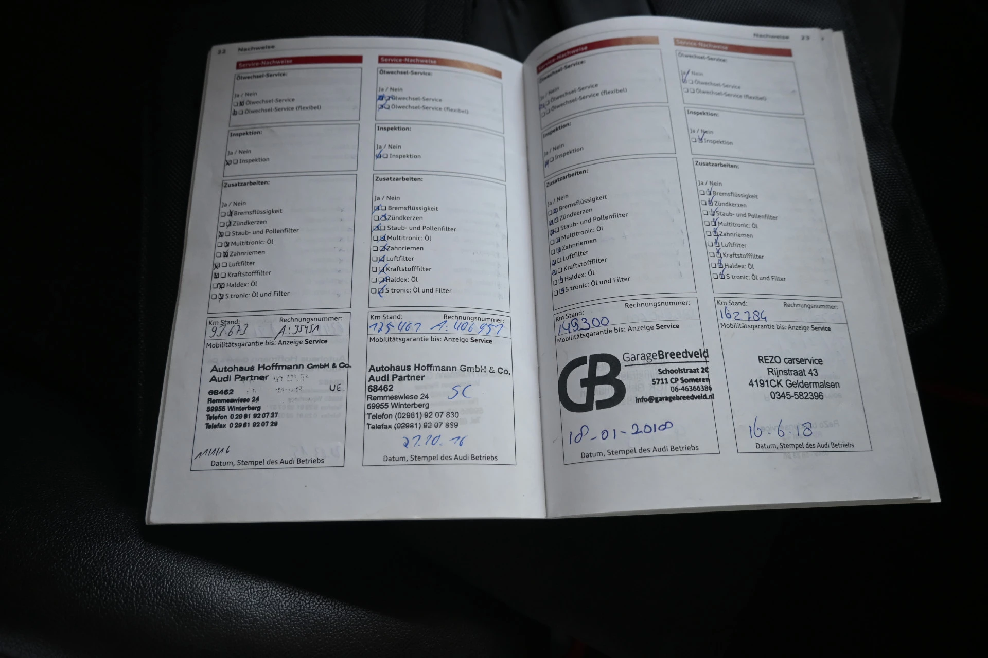 Hoofdafbeelding Audi A3