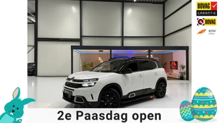 Citroen C5 Aircross 1.6 Business Plus Aut. Trekhaak 360° camera Nap Keyless Navi Memory Acc Carplay Led