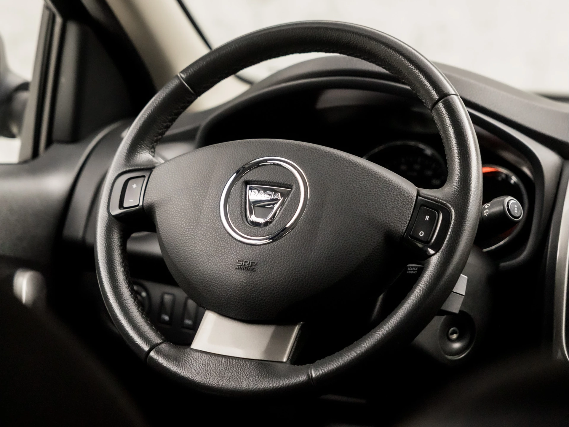 Hoofdafbeelding Dacia Sandero Stepway