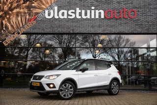 Hoofdafbeelding SEAT Arona SEAT Arona 1.0 TSI Xcellence Business Intense , Adap. cruise, Beats audio, Stoelverwarming,