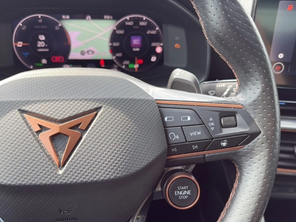 Hoofdafbeelding CUPRA Leon