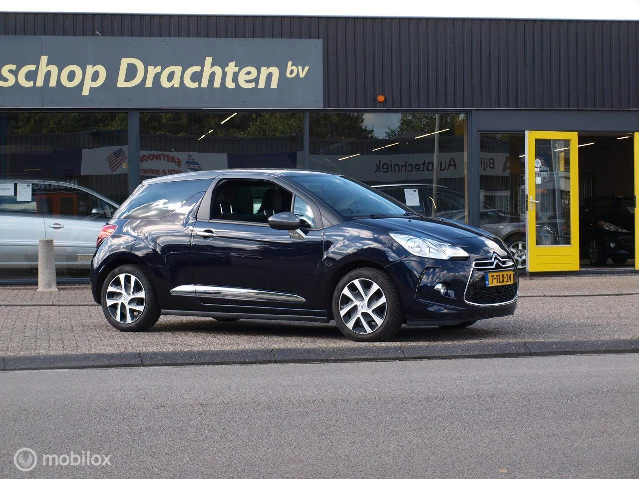 Hoofdafbeelding Citroën DS3