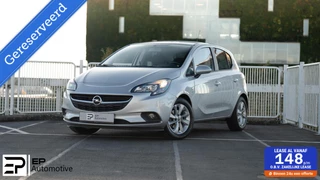 Opel Corsa 1.4|AppleCarPlay|Stoel&StuurVerwarm|ParkeerSensor