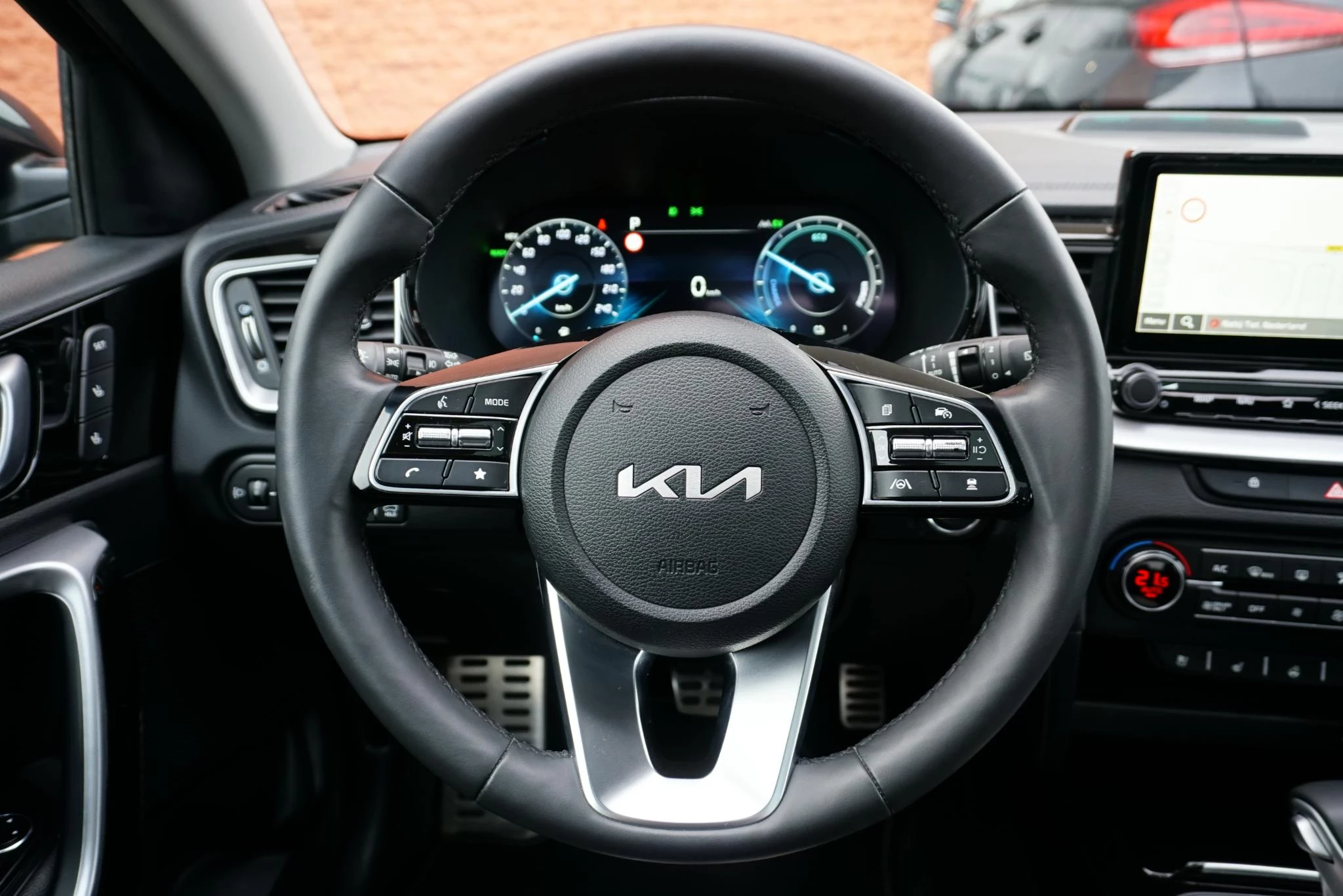 Hoofdafbeelding Kia Ceed Sportswagon