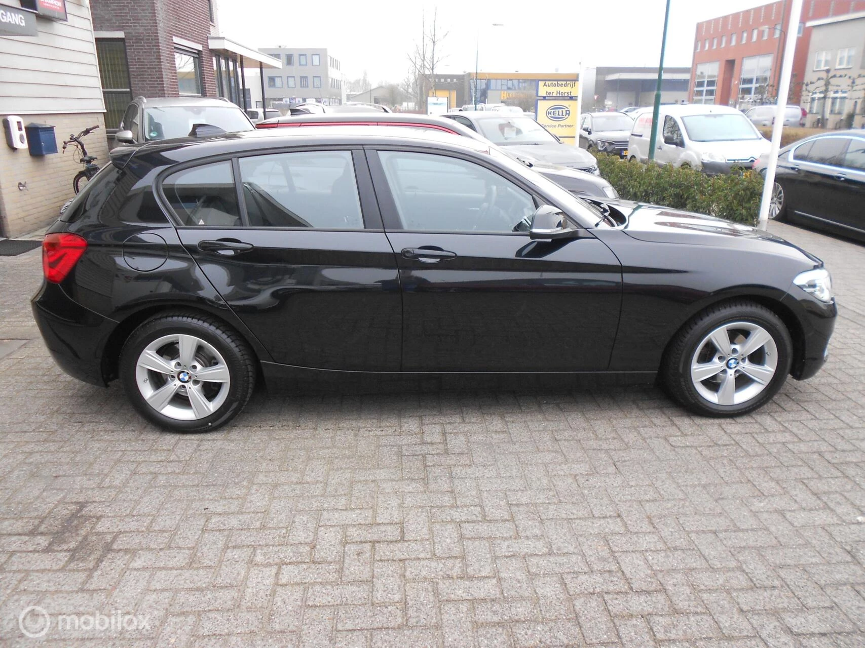 Hoofdafbeelding BMW 1 Serie