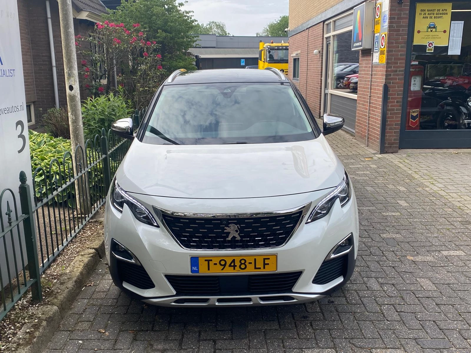 Hoofdafbeelding Peugeot 3008