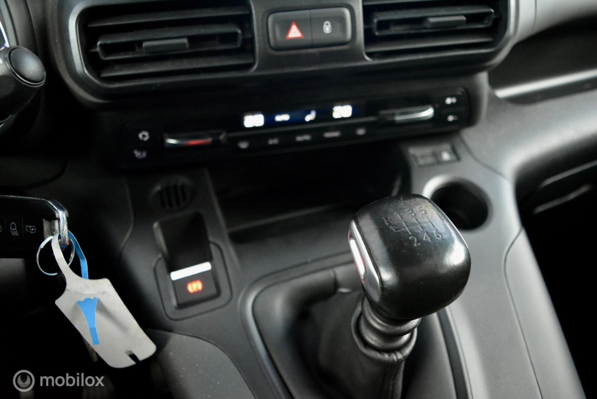 Hoofdafbeelding Citroën Berlingo