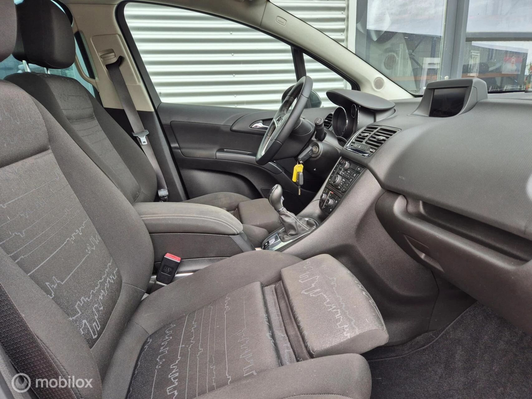 Hoofdafbeelding Opel Meriva