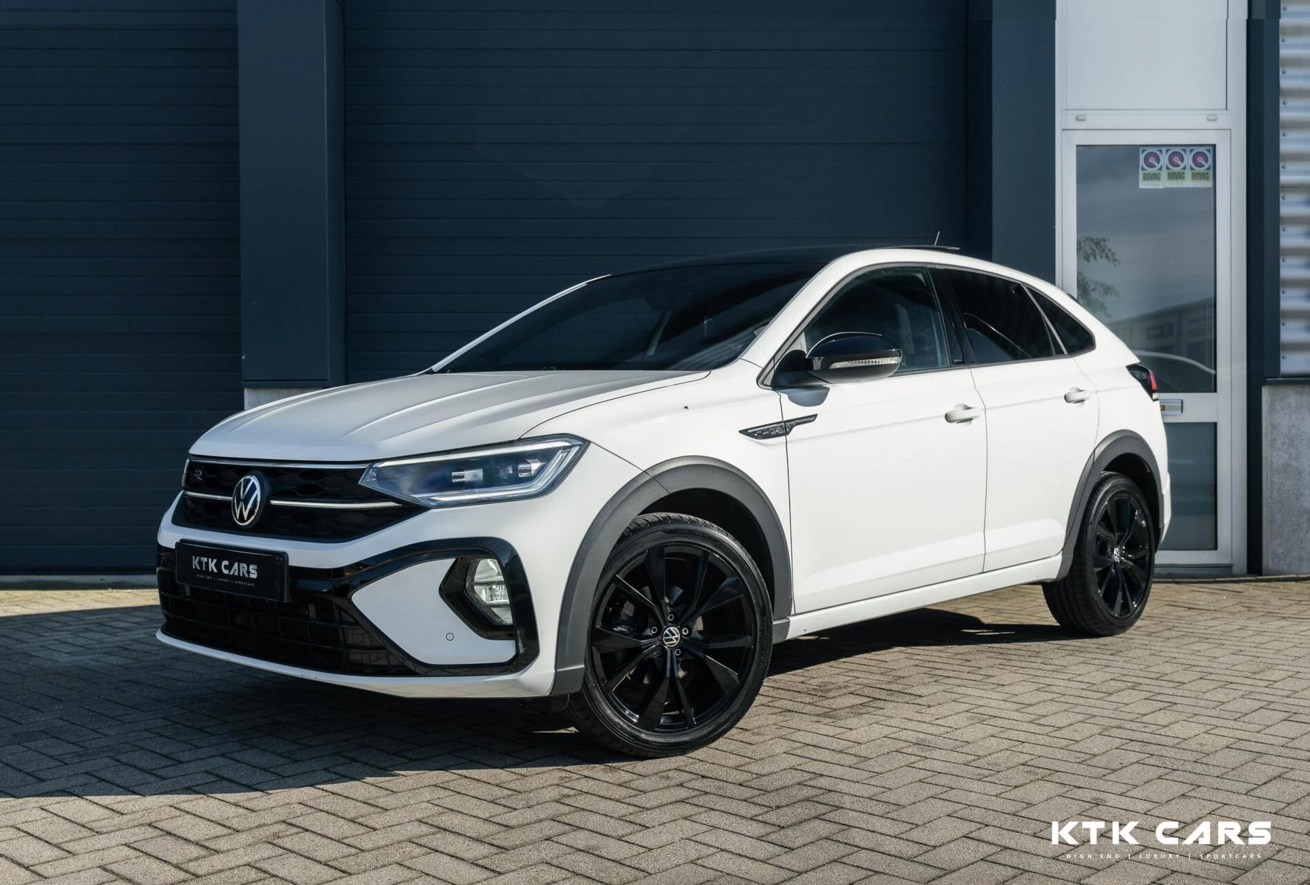 Hoofdafbeelding Volkswagen Taigo