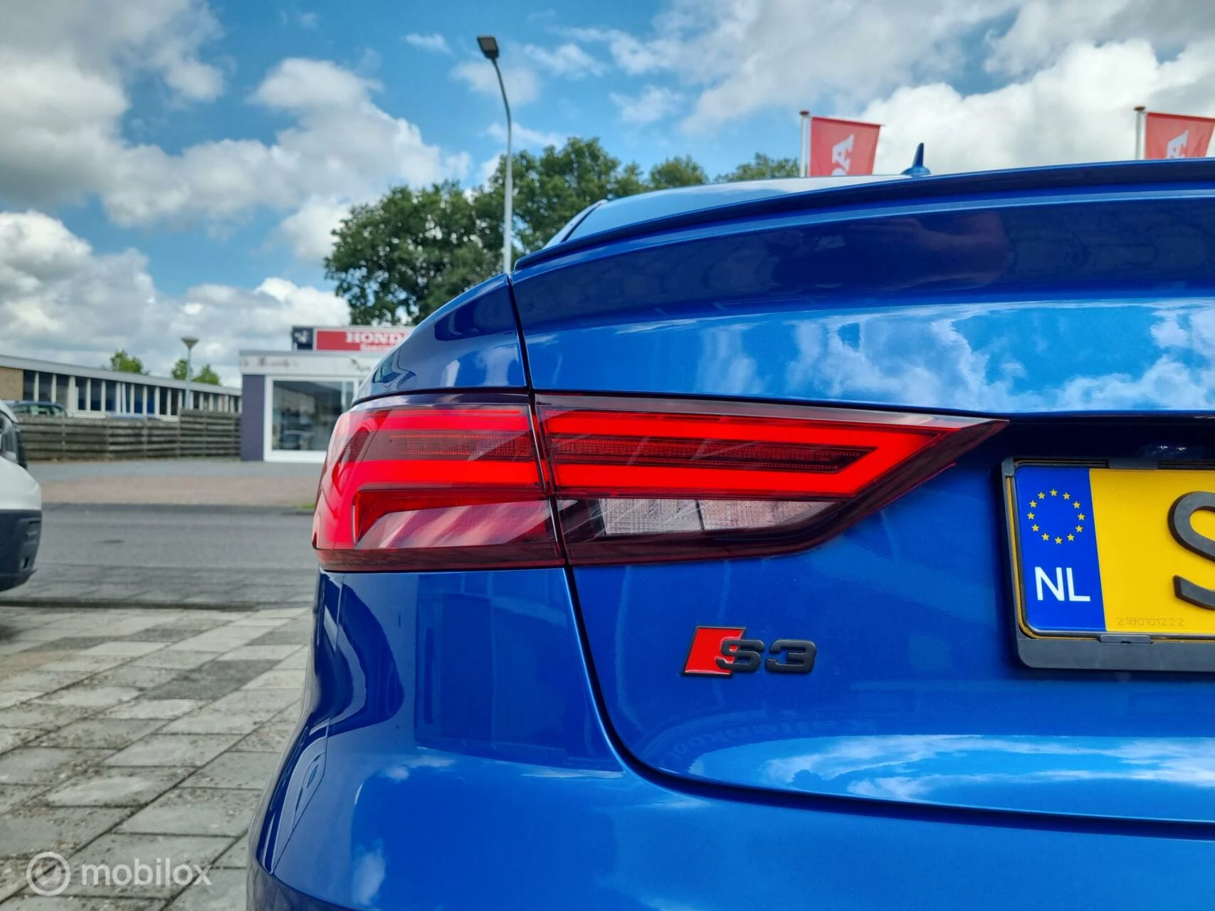 Hoofdafbeelding Audi S3