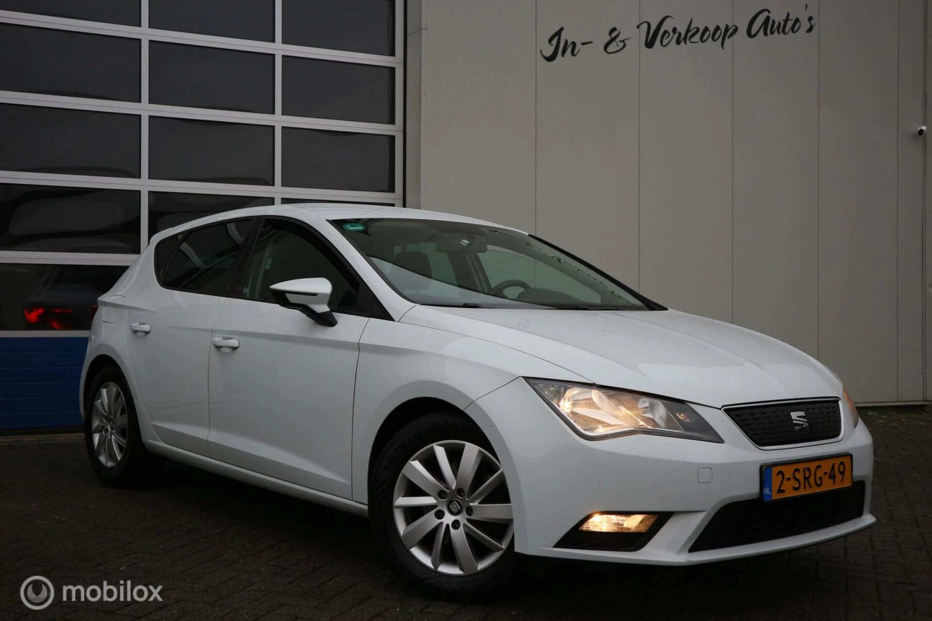 Hoofdafbeelding SEAT Leon