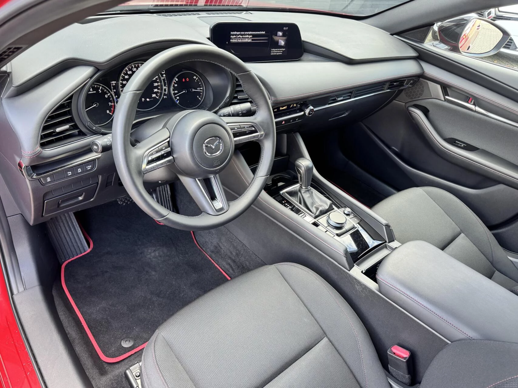 Hoofdafbeelding Mazda 3