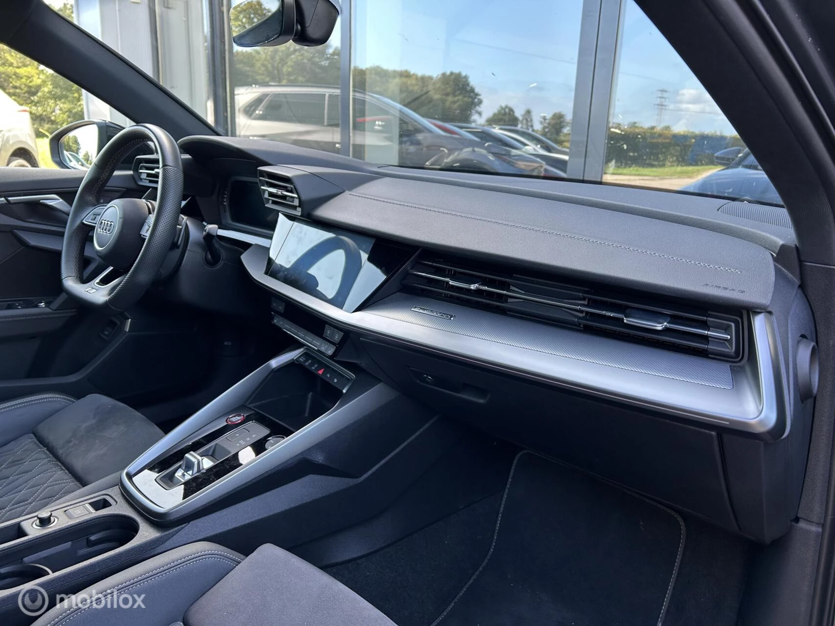 Hoofdafbeelding Audi S3