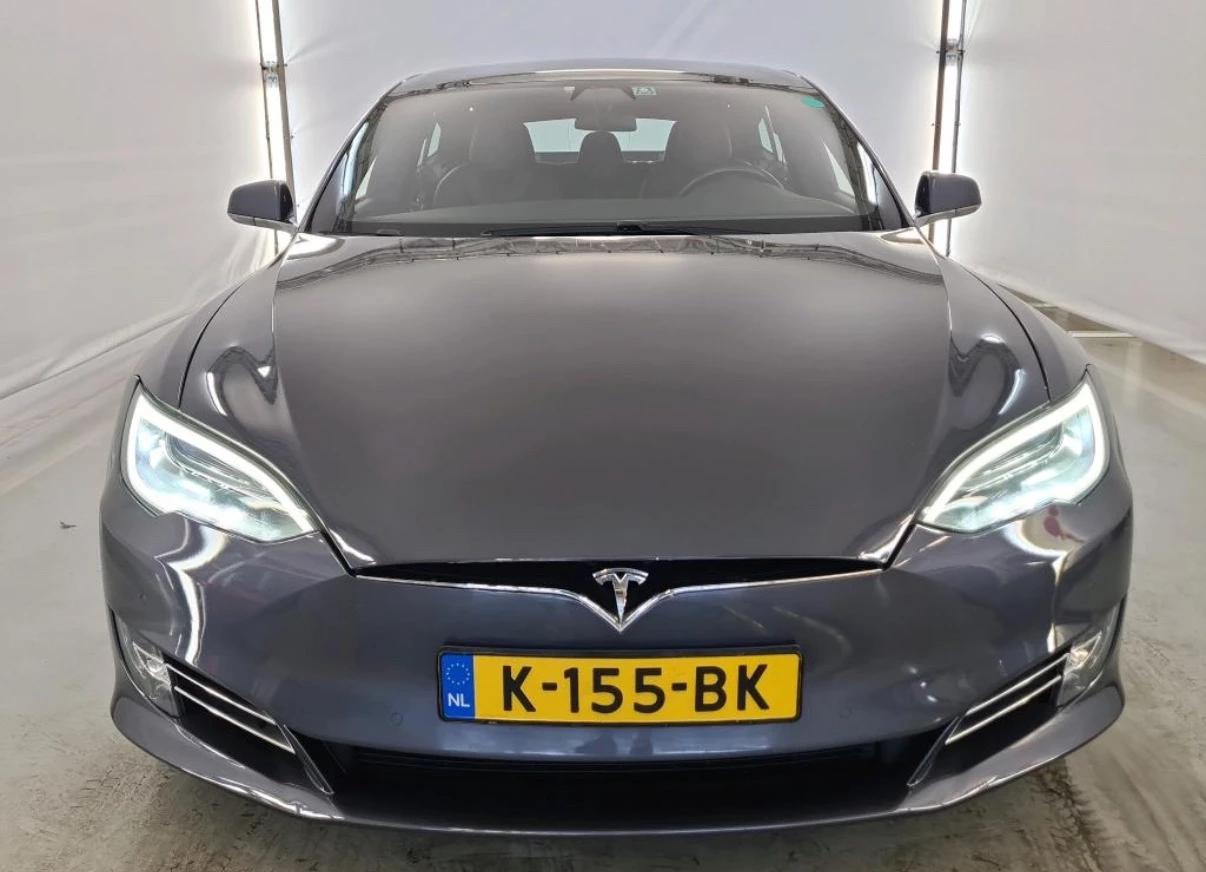 Hoofdafbeelding Tesla Model S