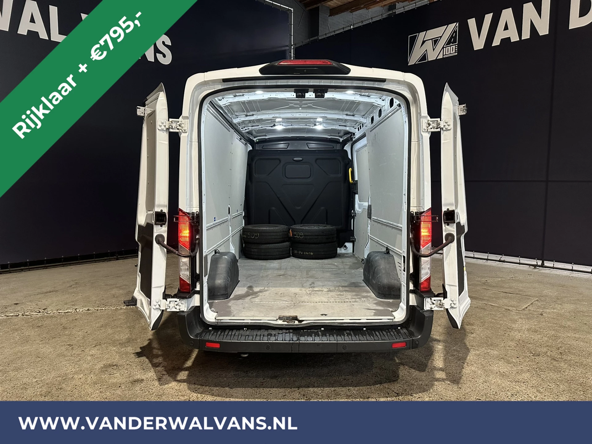 Hoofdafbeelding Ford Transit