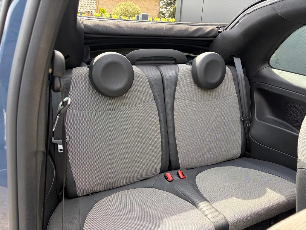 Hoofdafbeelding Fiat 500C