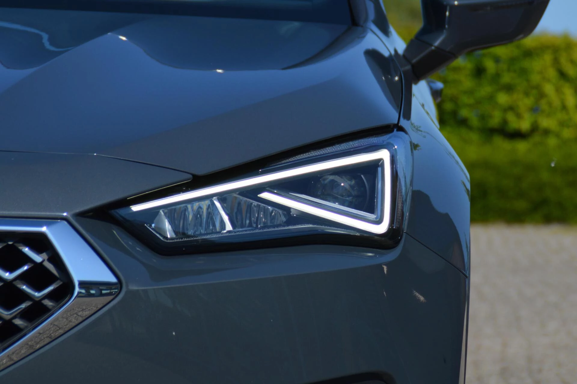 Hoofdafbeelding SEAT Tarraco