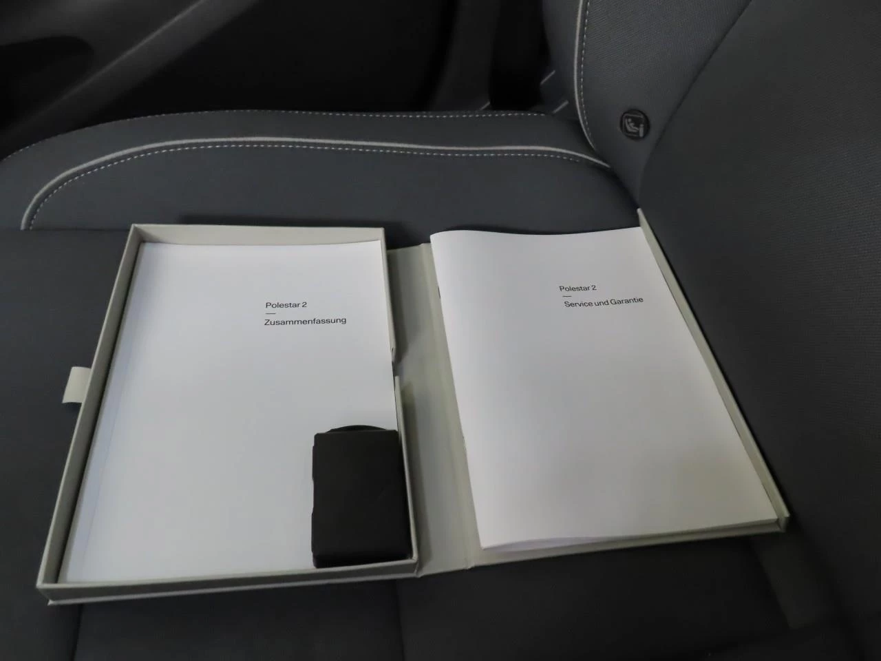 Hoofdafbeelding Polestar 2