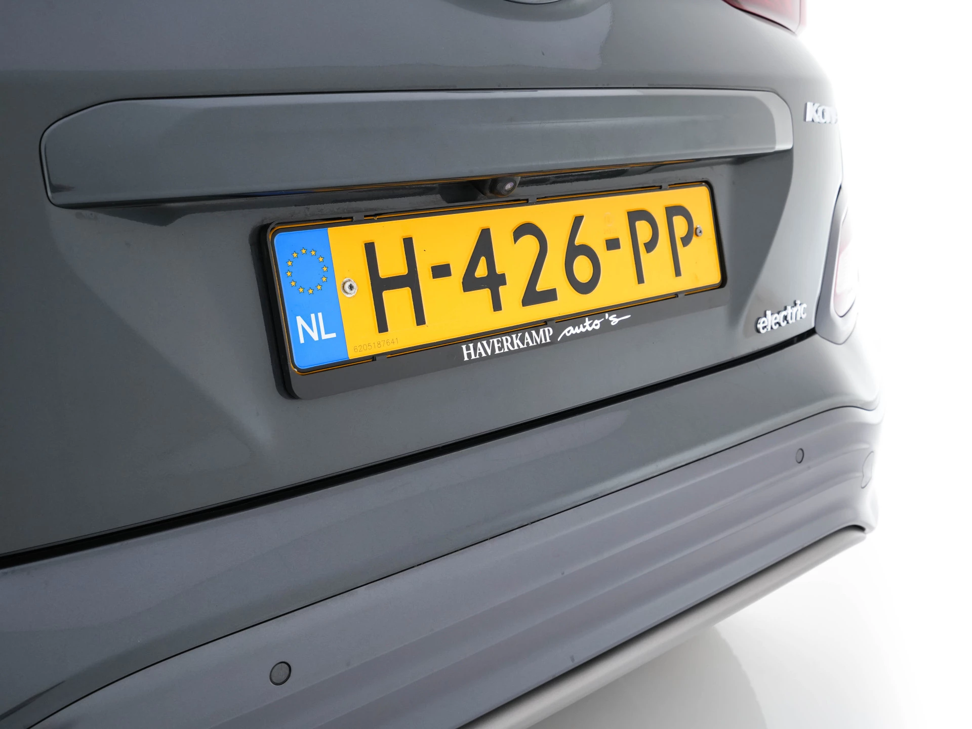 Hoofdafbeelding Hyundai Kona