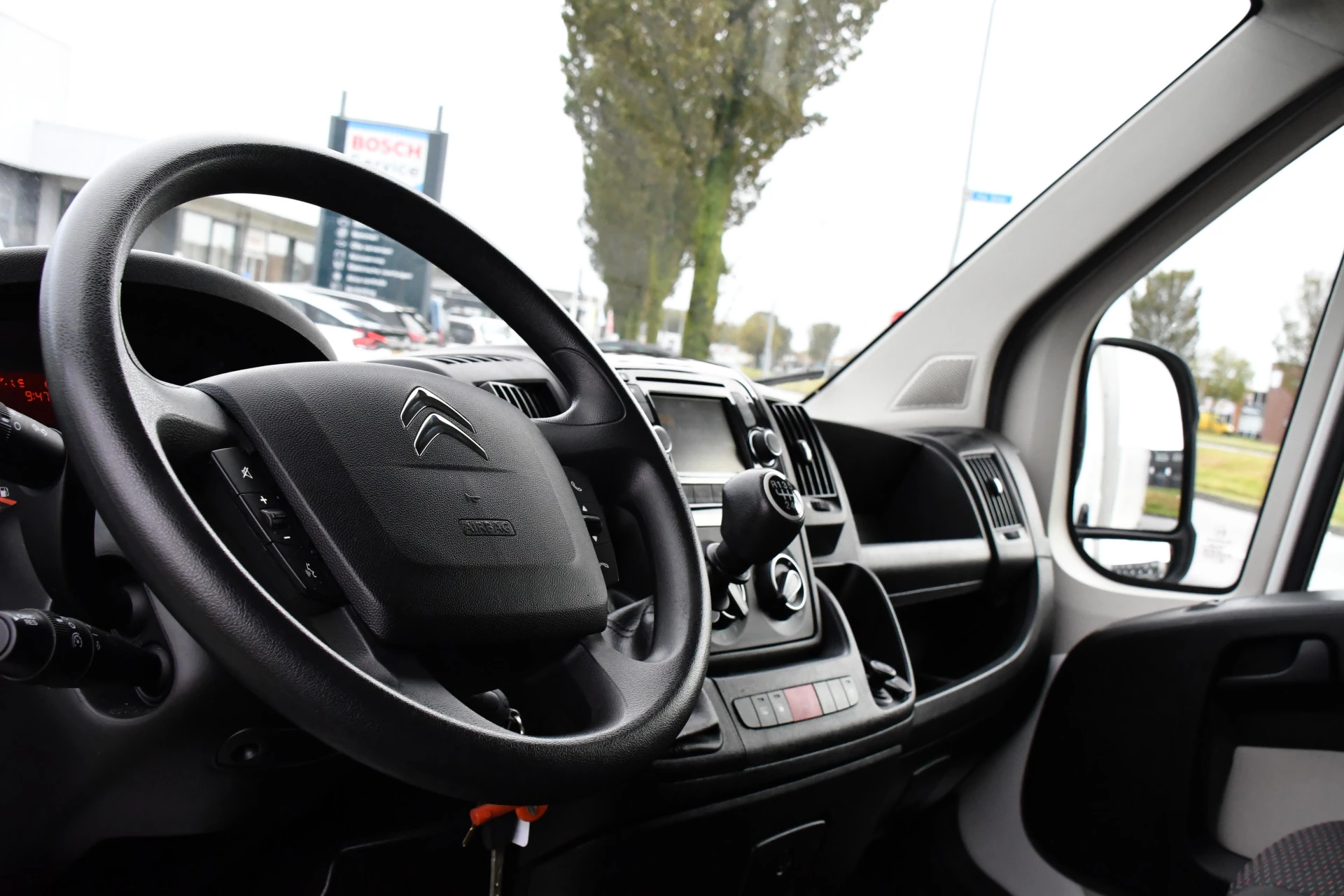 Hoofdafbeelding Citroën Jumper