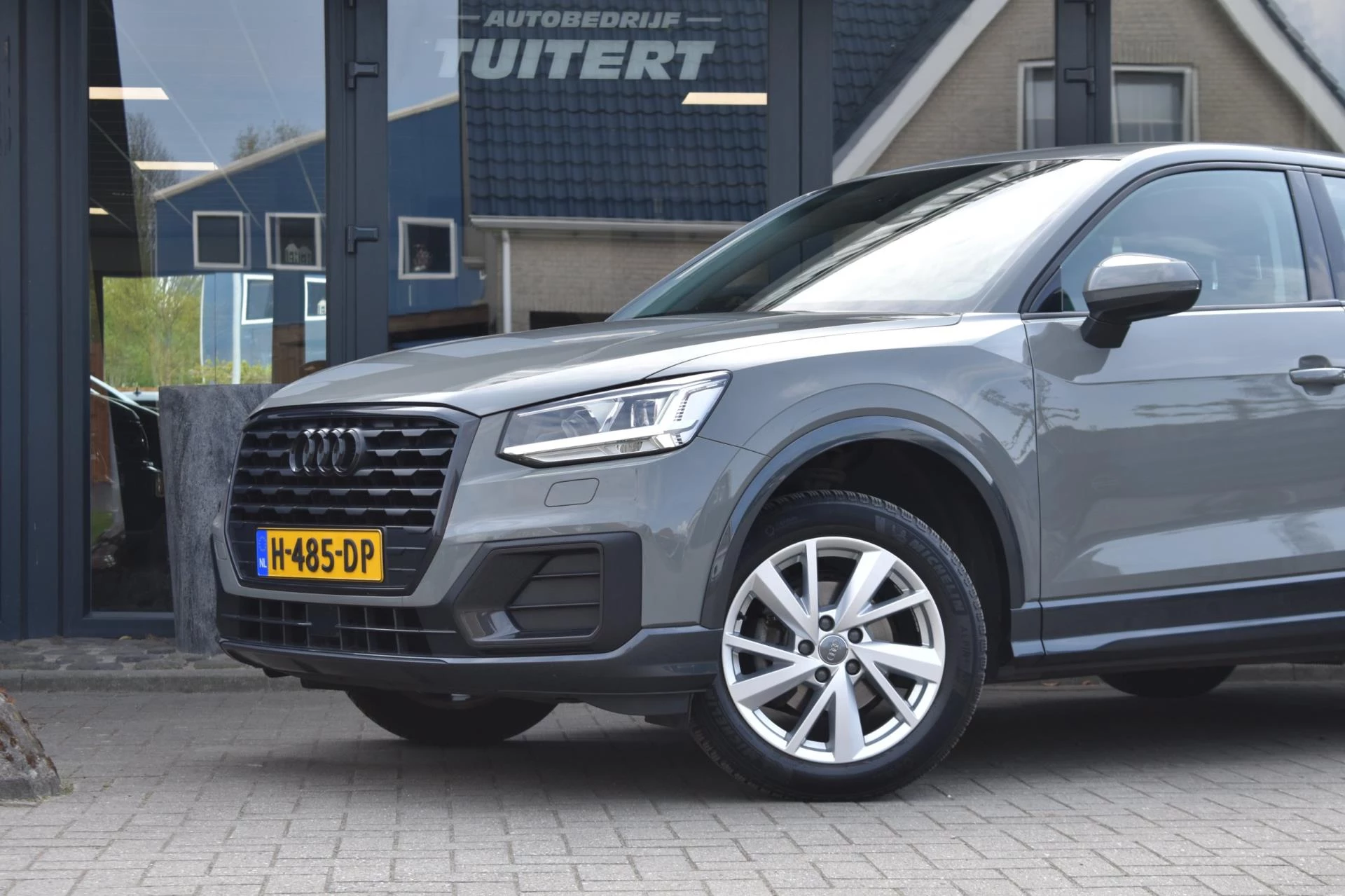 Hoofdafbeelding Audi Q2