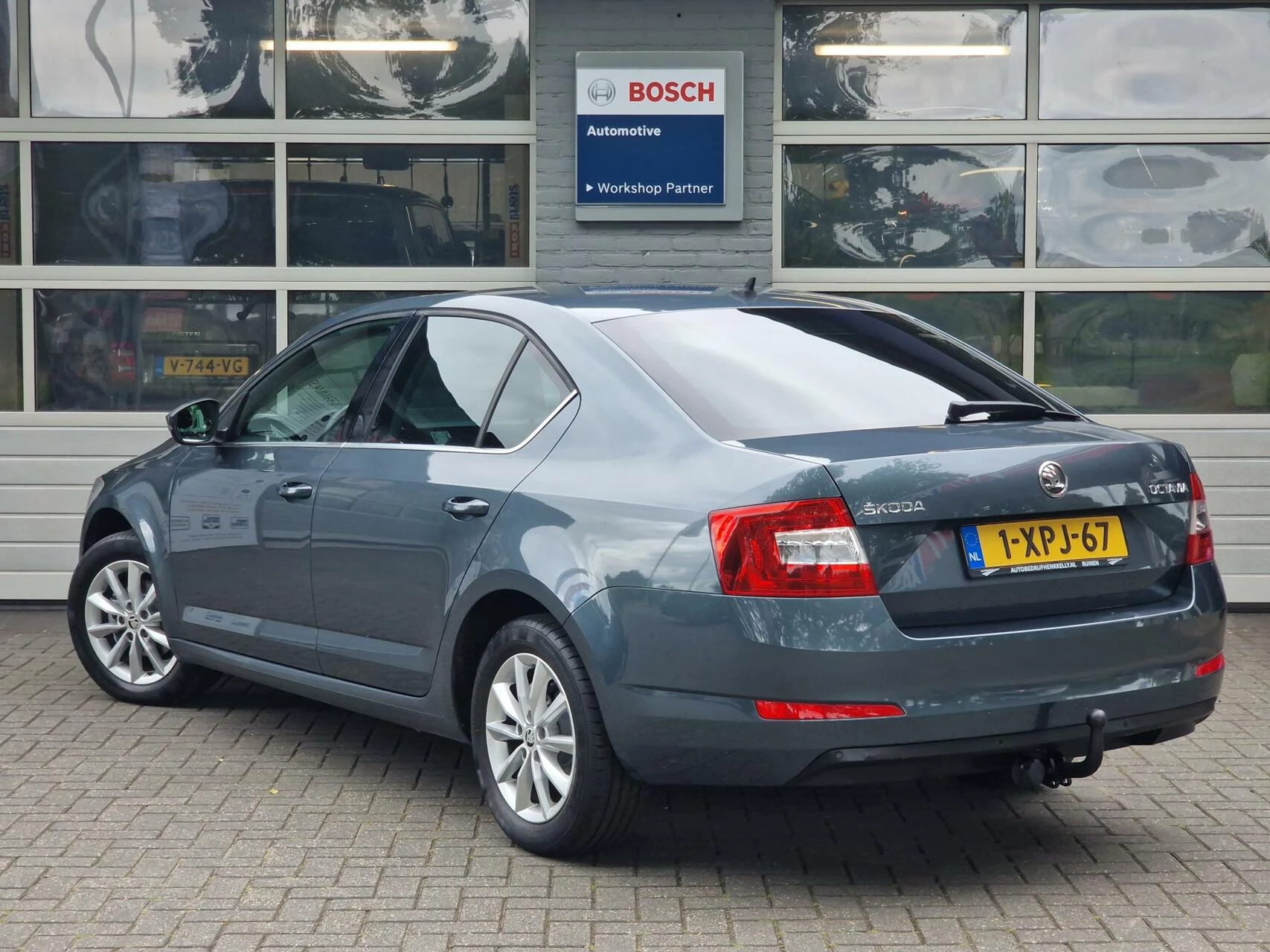 Hoofdafbeelding Škoda Octavia