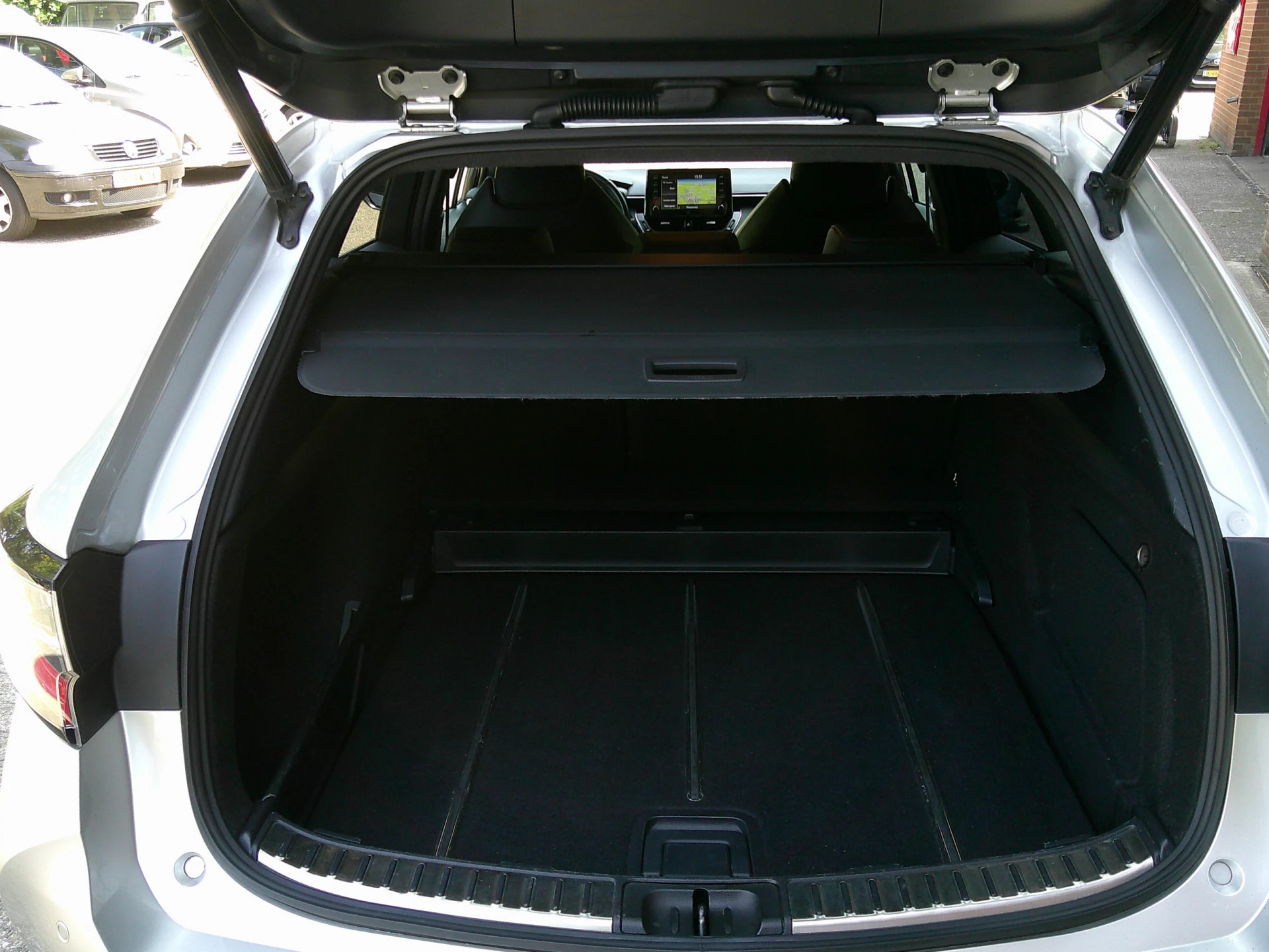 Hoofdafbeelding Toyota Corolla Touring Sports