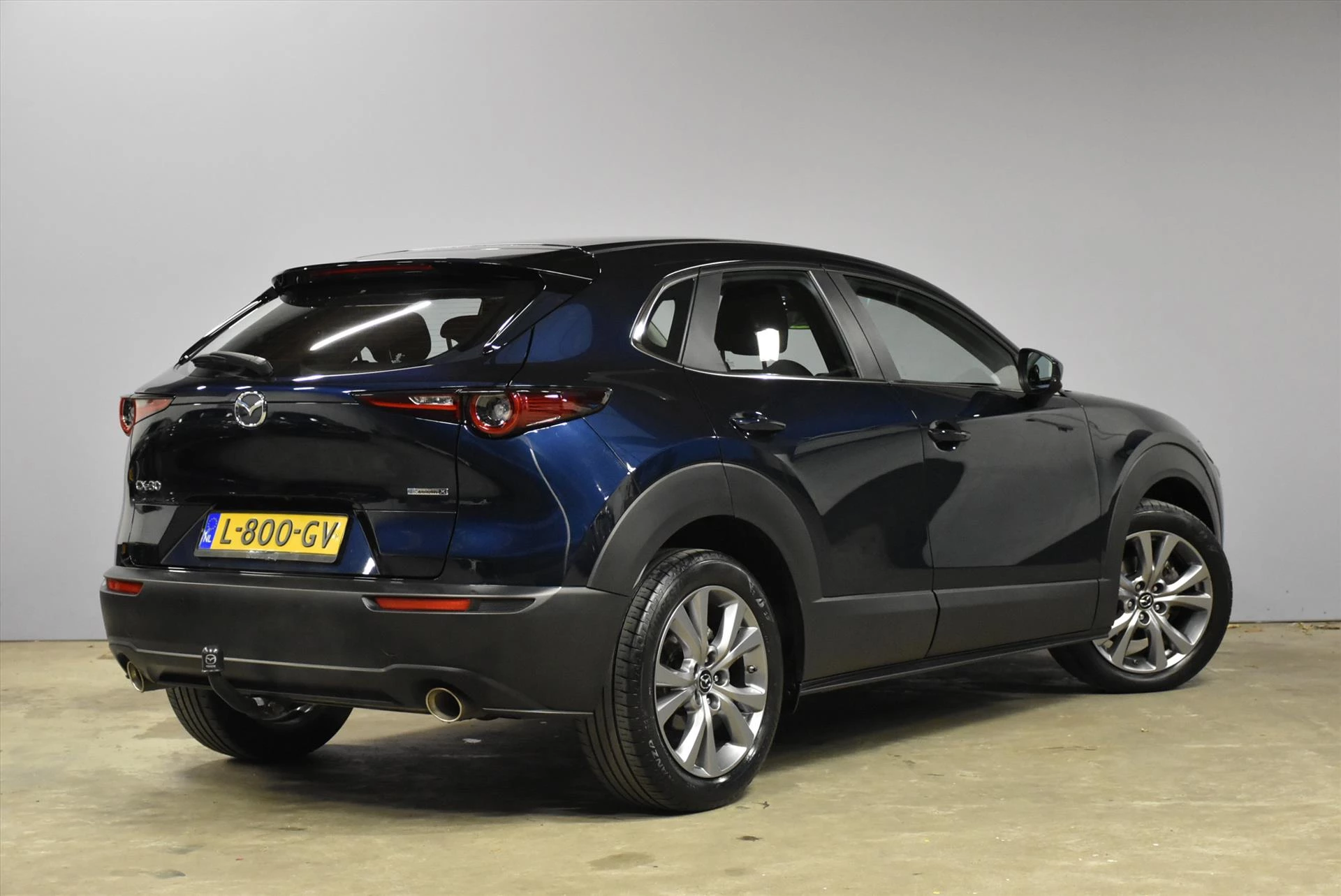 Hoofdafbeelding Mazda CX-30