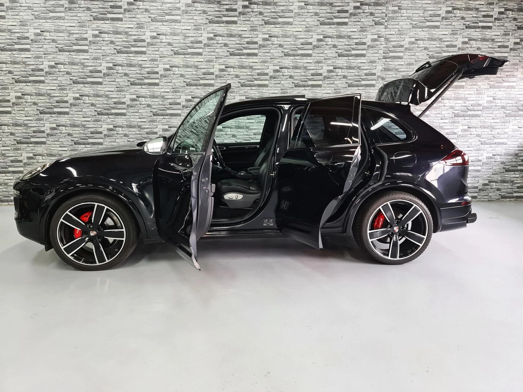 Hoofdafbeelding Porsche Cayenne