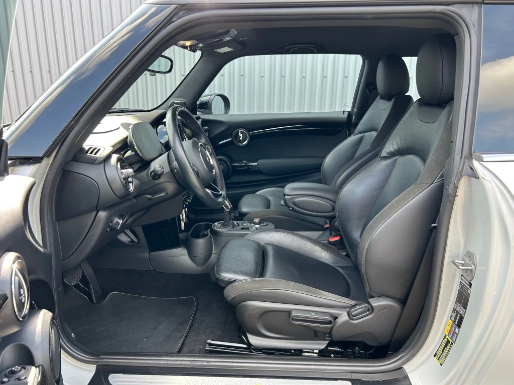 Hoofdafbeelding MINI Electric