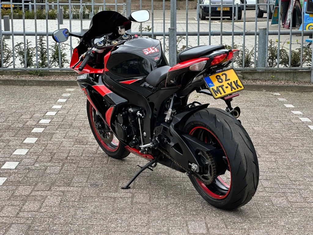Hoofdafbeelding Suzuki GSX