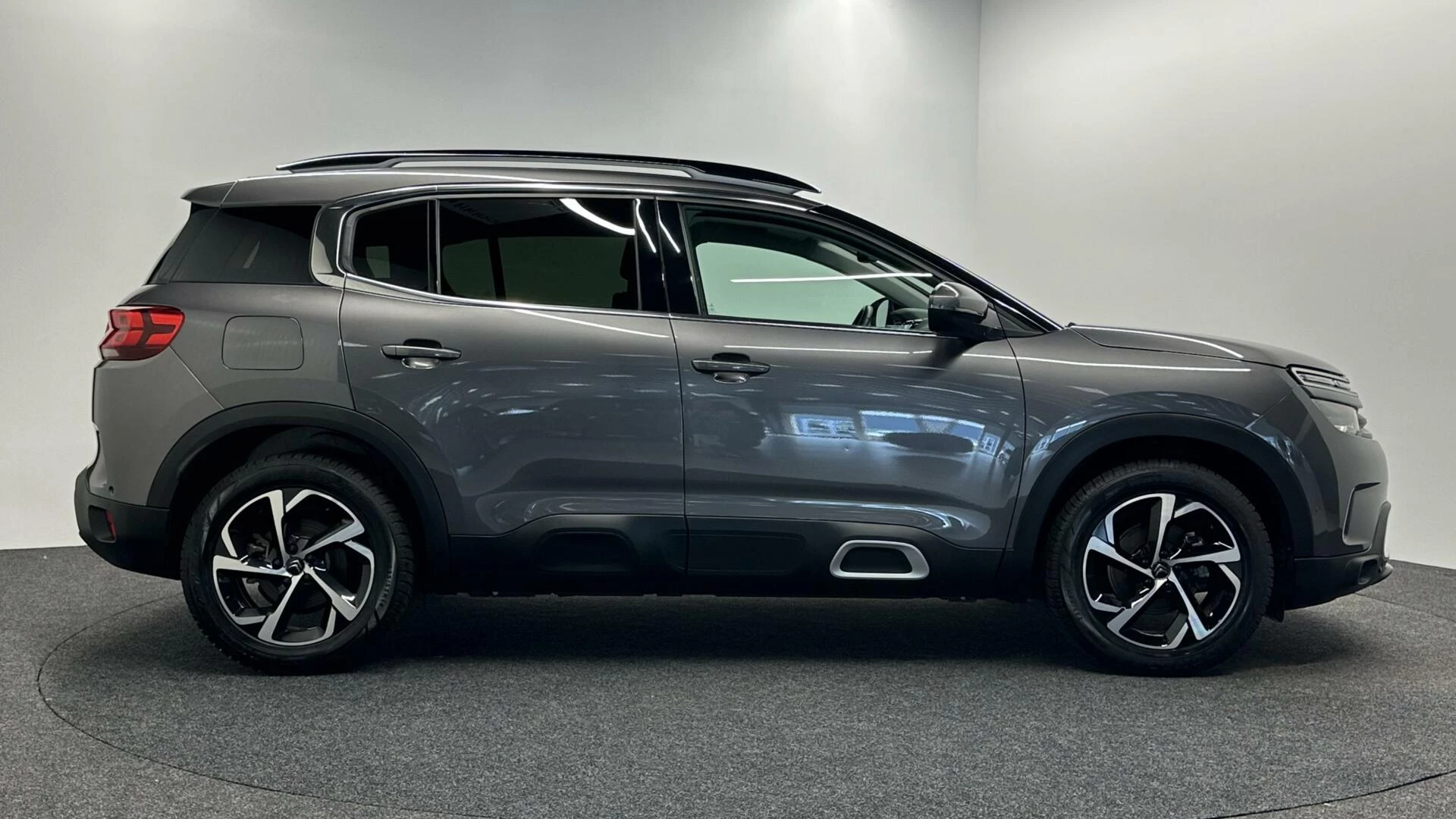 Hoofdafbeelding Citroën C5 Aircross