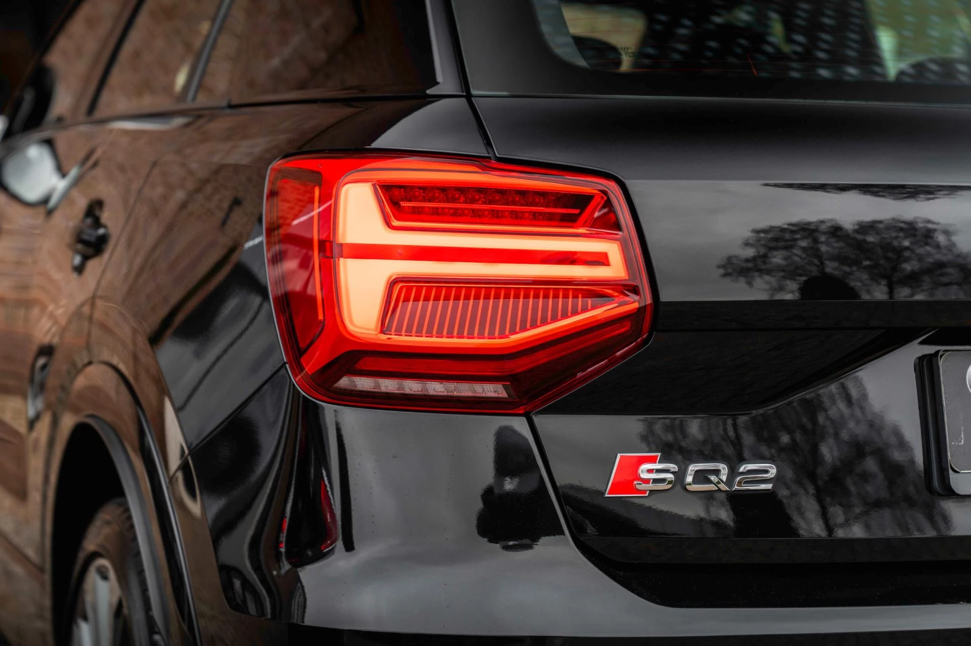 Hoofdafbeelding Audi SQ2