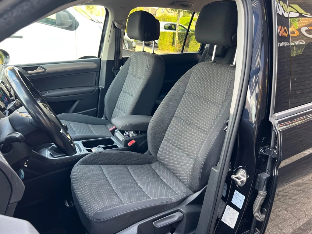 Hoofdafbeelding Volkswagen Touran
