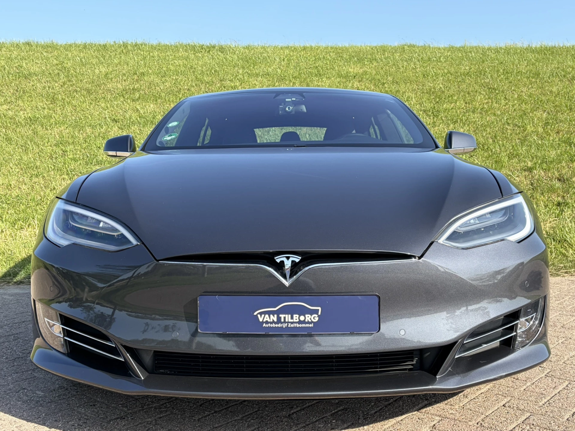 Hoofdafbeelding Tesla Model S
