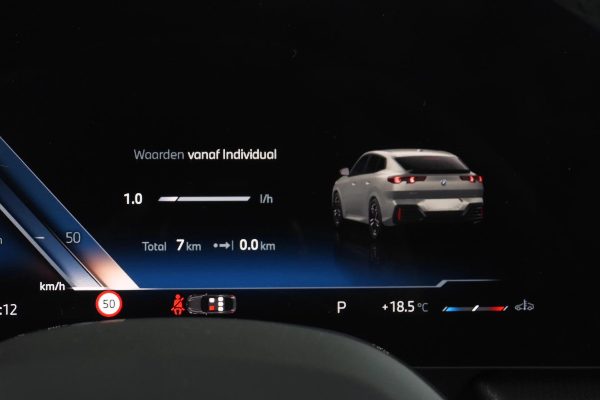 Hoofdafbeelding BMW X2