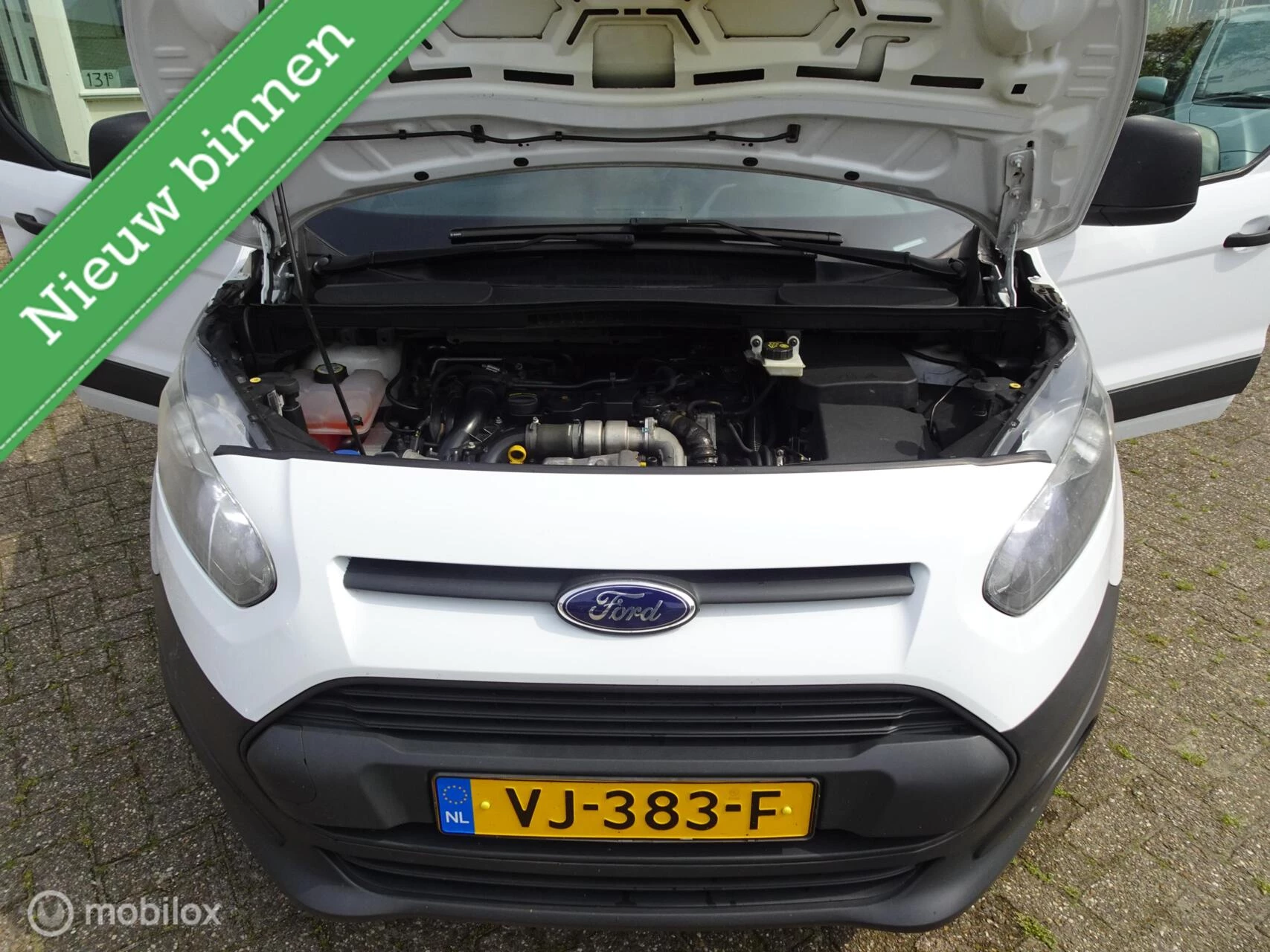 Hoofdafbeelding Ford Transit Connect