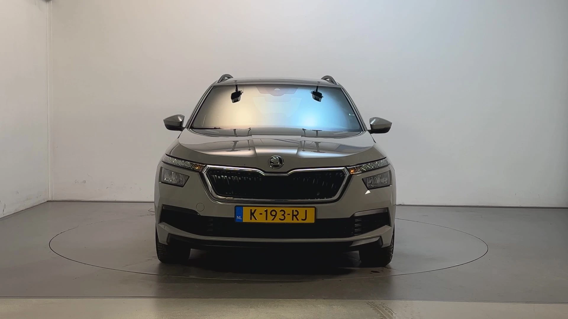 Hoofdafbeelding Škoda Kamiq