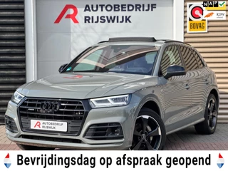 Audi Q5 50 TFSI e quattro S Edition 360/Pano/B&O/HuD