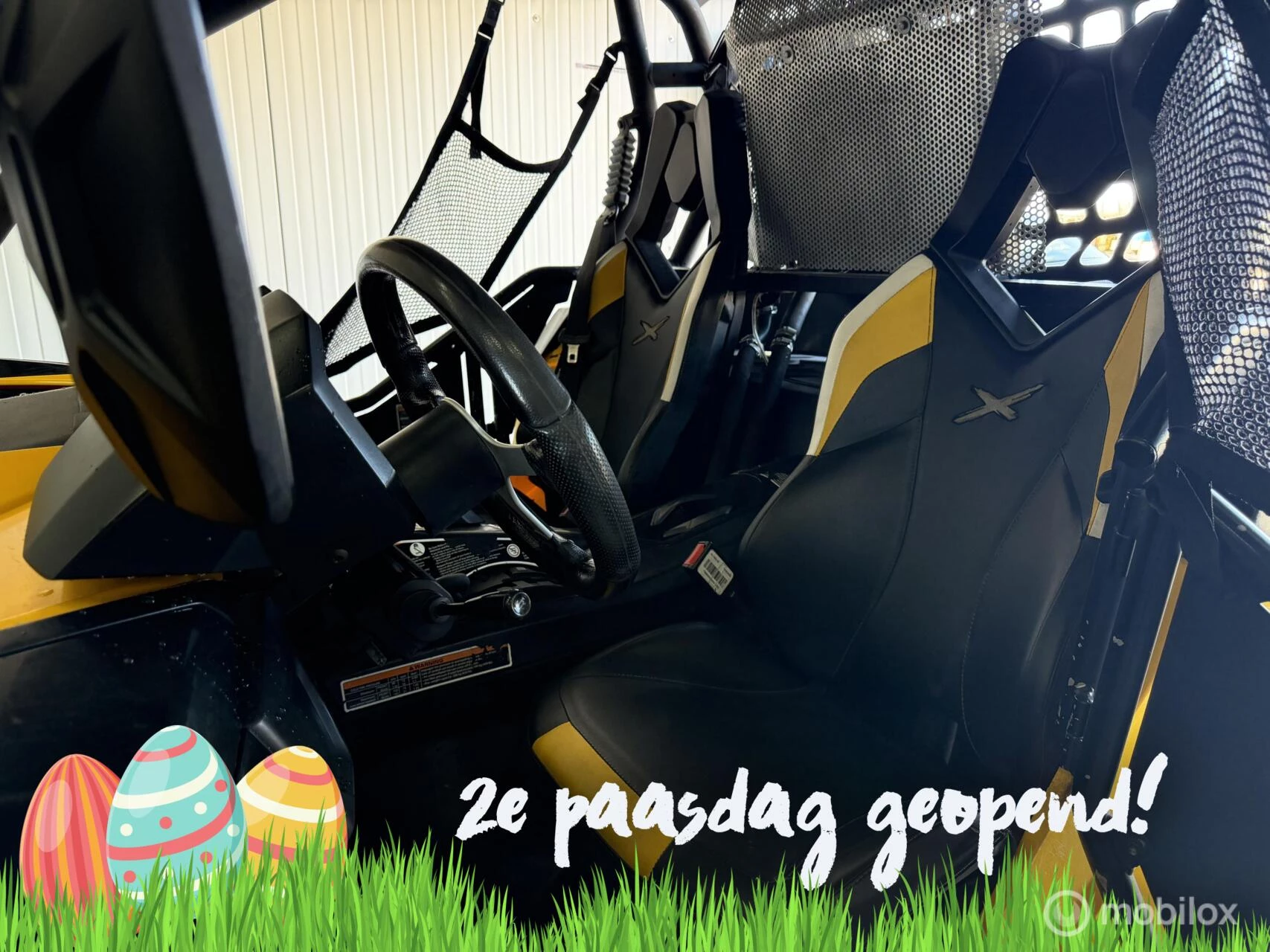 Hoofdafbeelding Can-Am Maverick