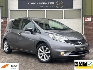 Hoofdafbeelding Nissan Note Nissan Note 1.2 DIG-S Connect E./CLIMA/TREKH/CAMERA/APK/NAP