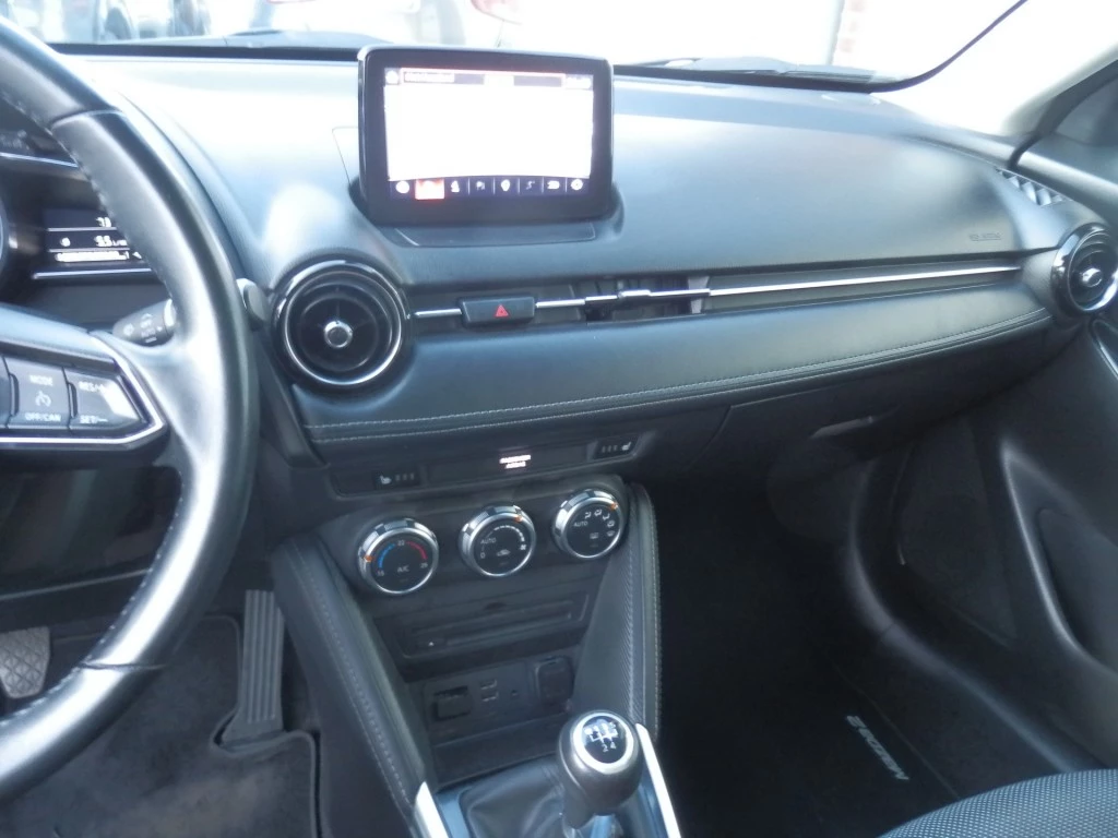 Hoofdafbeelding Mazda 2