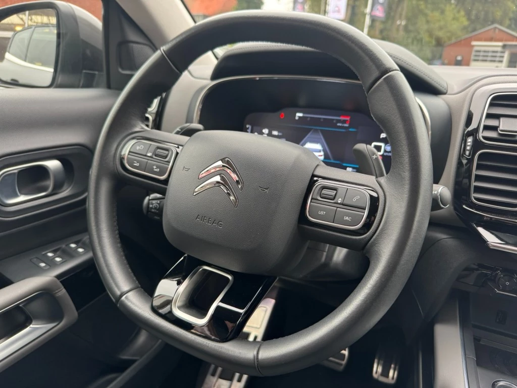 Hoofdafbeelding Citroën C5 Aircross