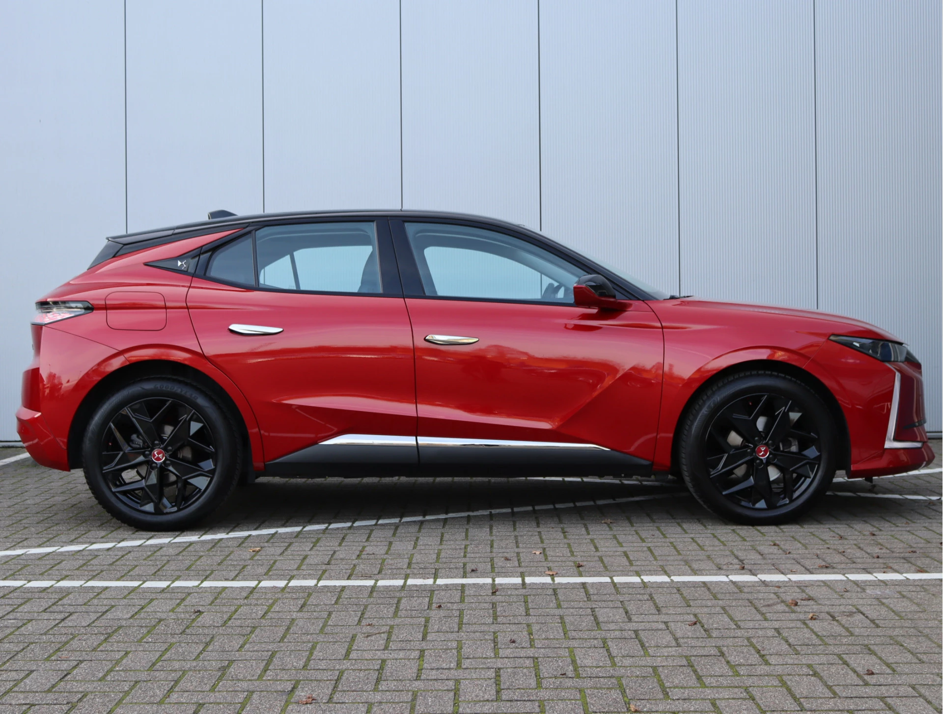 Hoofdafbeelding DS DS 4